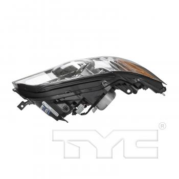 TYC 209017909 Headlight Assembly product image 5 of 6