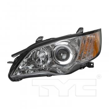 TYC 20901800 - Headlight Assembly TYC 20901800 Headlight Assembly product image 1 of 2
