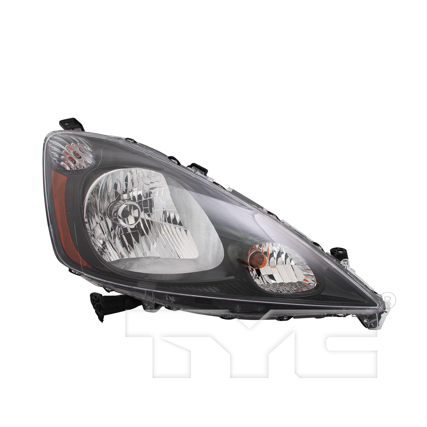 TYC 209021809 Headlight Assembly product image 1 of 6