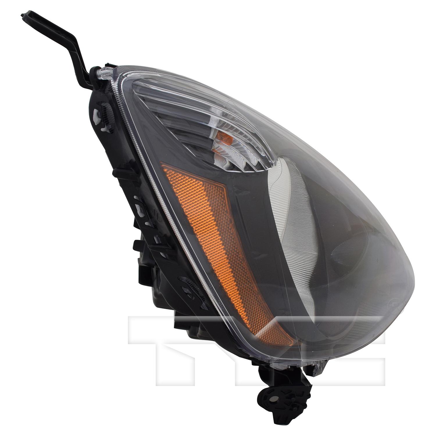 TYC 209021809 Headlight Assembly product image 3 of 6