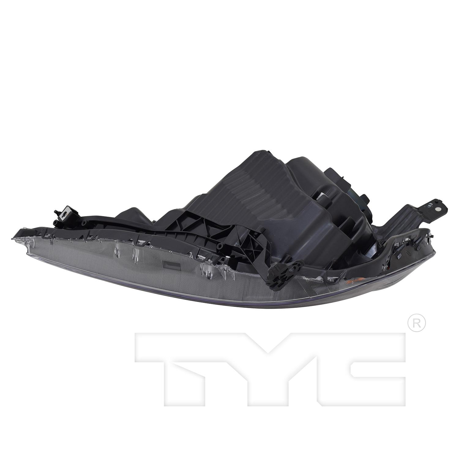 TYC 209021809 Headlight Assembly product image 6 of 6