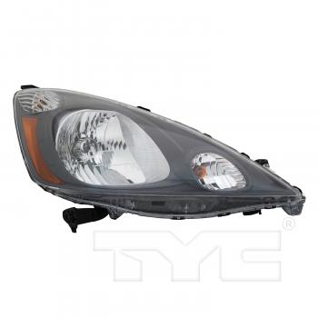 TYC 209021909 - Headlight Assembly TYC 209021909 Headlight Assembly product image 1 of 6