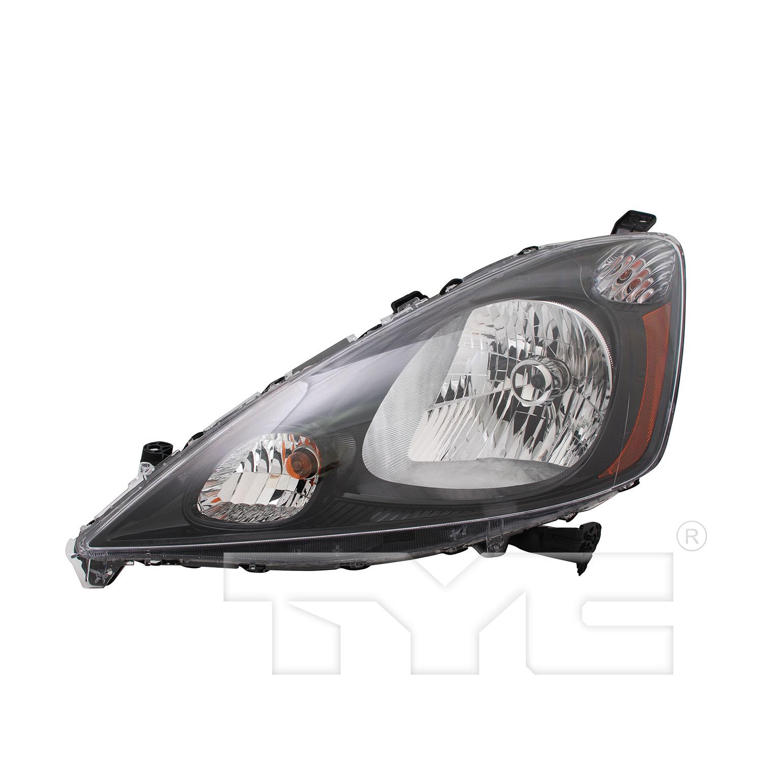 TYC 209022809 Headlight Assembly product image 1 of 6