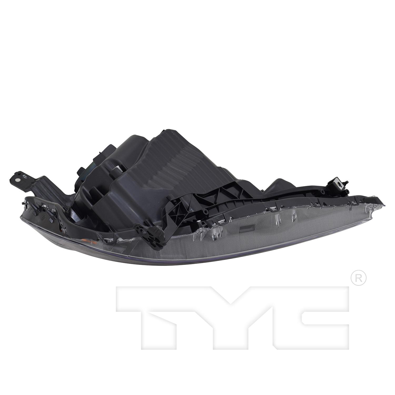 TYC 209022809 Headlight Assembly product image 6 of 6