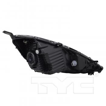 TYC 209022909 Headlight Assembly product image 2 of 6