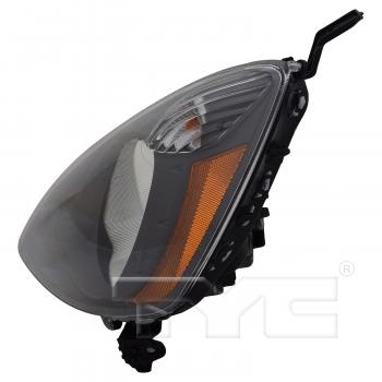TYC 209022909 Headlight Assembly product image 3 of 6