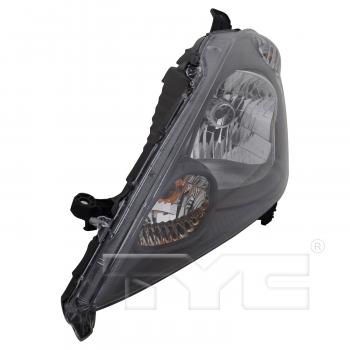 TYC 209022909 Headlight Assembly product image 4 of 6