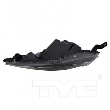 TYC 209022909 Headlight Assembly product image 5 of 6