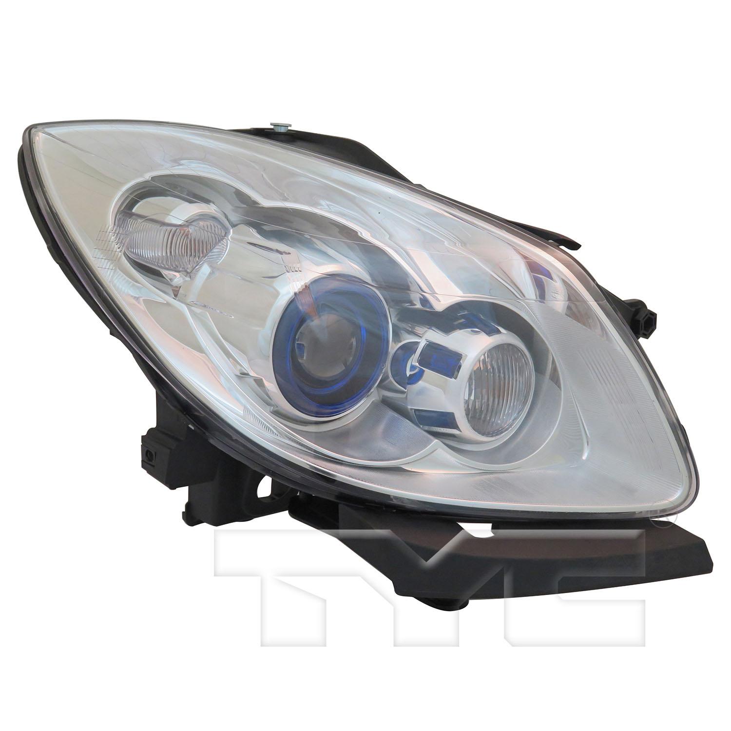 TYC 209023009 Headlight Assembly product image 1 of 6