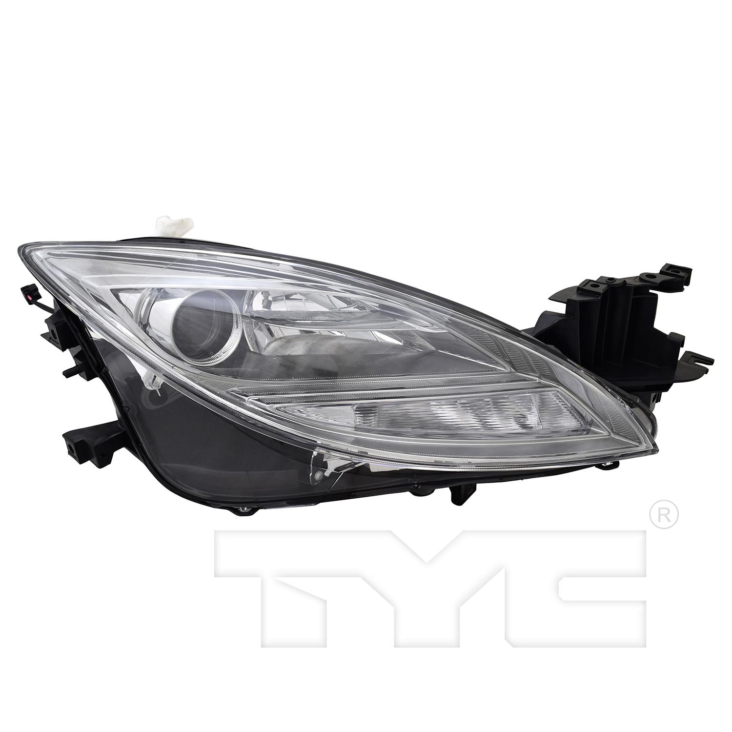TYC 209025019 Headlight Assembly product image 1 of 6