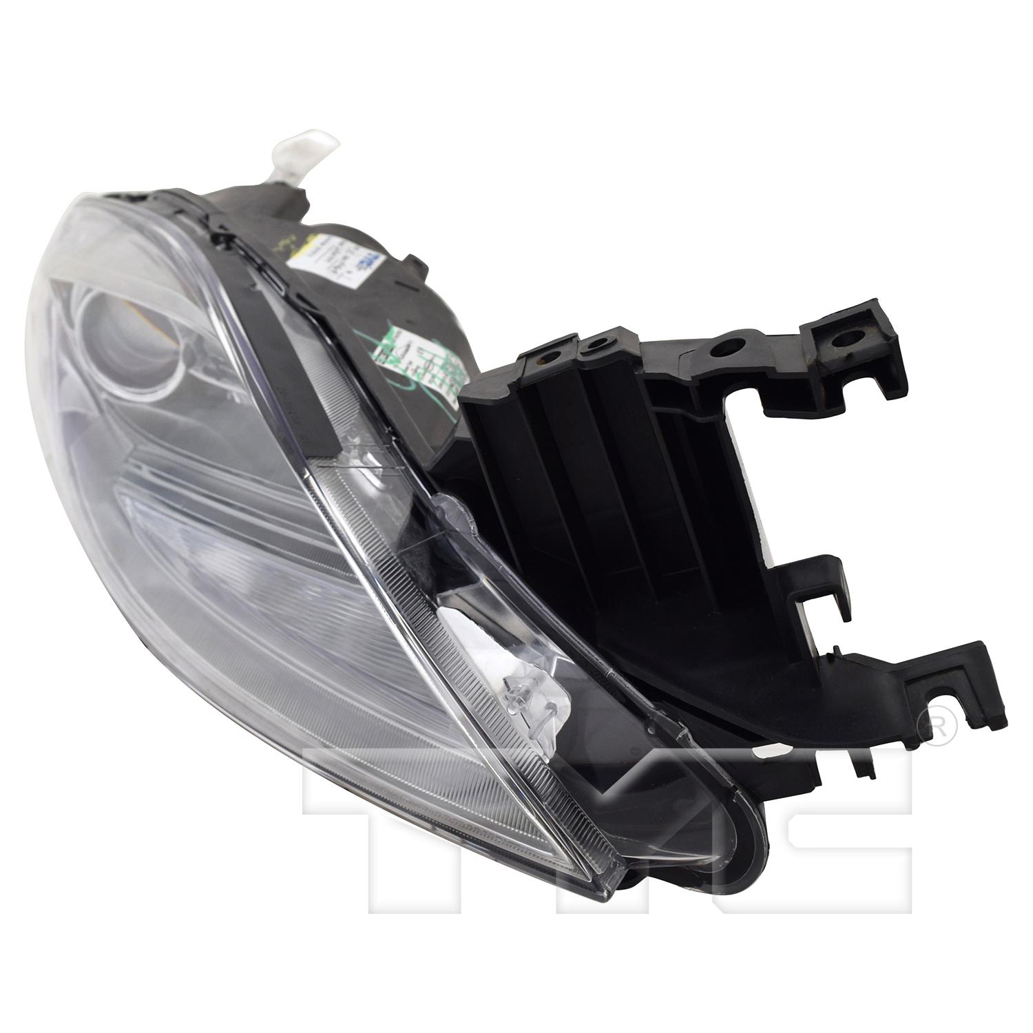 TYC 209025019 Headlight Assembly product image 4 of 6