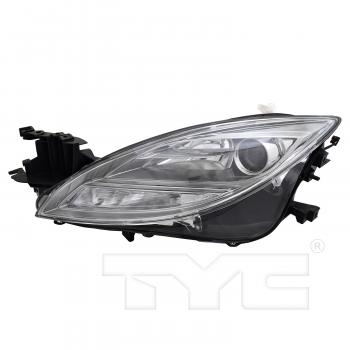 TYC 209026019 Headlight Assembly product image 1 of 6