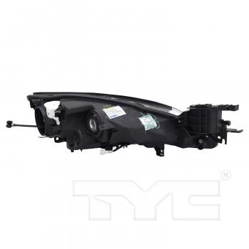 TYC 209026019 Headlight Assembly product image 2 of 6