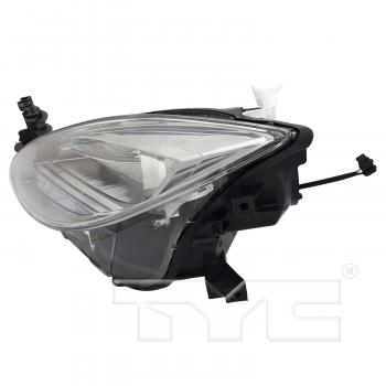 TYC 209026019 Headlight Assembly product image 3 of 6