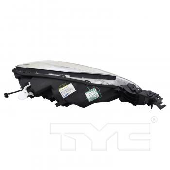 TYC 209026019 Headlight Assembly product image 5 of 6