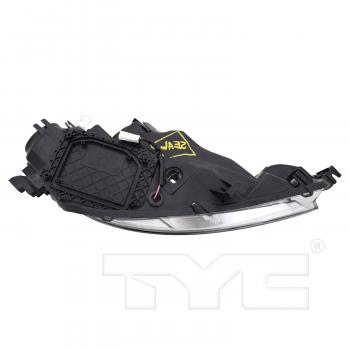 TYC 209026019 Headlight Assembly product image 6 of 6
