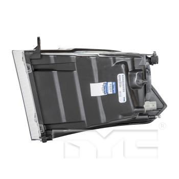 TYC 20902700 Headlight Assembly product image 4 of 6