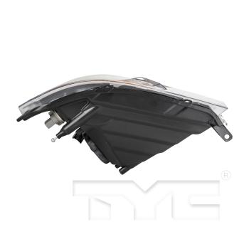 TYC 20902700 Headlight Assembly product image 6 of 6