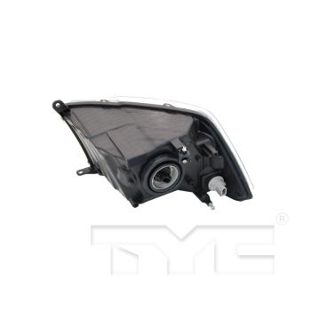 TYC 209027009 - Headlight Assembly TYC 209027009 Headlight Assembly product image 2 of 2