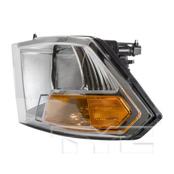 TYC 20902800 - Headlight Assembly TYC 20902800 Headlight Assembly product image 3 of 6