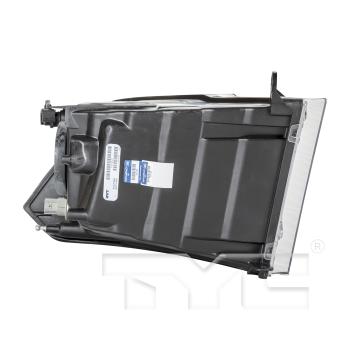 TYC 20902800 - Headlight Assembly TYC 20902800 Headlight Assembly product image 4 of 6