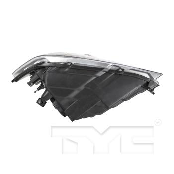 TYC 20902800 - Headlight Assembly TYC 20902800 Headlight Assembly product image 5 of 6