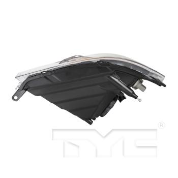 TYC 20902800 - Headlight Assembly TYC 20902800 Headlight Assembly product image 6 of 6