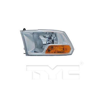 TYC 209028009 - Headlight Assembly TYC 209028009 Headlight Assembly product image 1 of 2