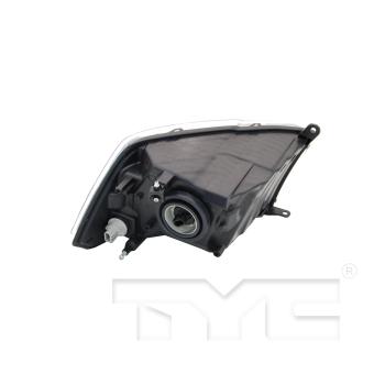 TYC 209028009 - Headlight Assembly TYC 209028009 Headlight Assembly product image 2 of 2