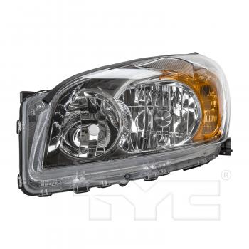 TYC 20903401 Headlight Assembly product image 1 of 6
