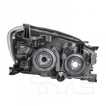 TYC 20903401 Headlight Assembly product image 2 of 6