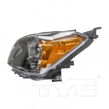 TYC 20903401 Headlight Assembly product image 3 of 6