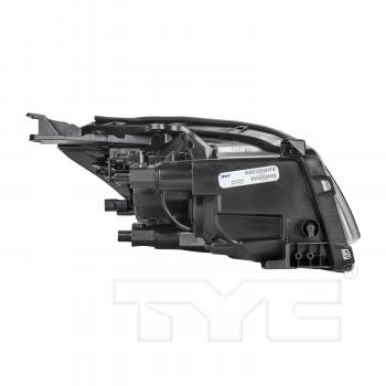 TYC 20903401 Headlight Assembly product image 4 of 6