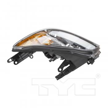 TYC 20903401 Headlight Assembly product image 5 of 6