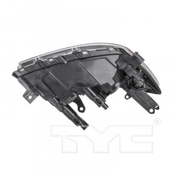 TYC 20903401 Headlight Assembly product image 6 of 6