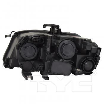 TYC 209039009 Headlight Assembly product image 2 of 6