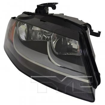 TYC 209039009 Headlight Assembly product image 4 of 6