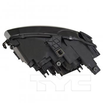 TYC 209039009 Headlight Assembly product image 5 of 6