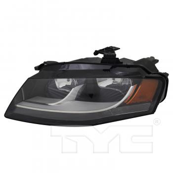 TYC 209040009 Headlight Assembly product image 1 of 6