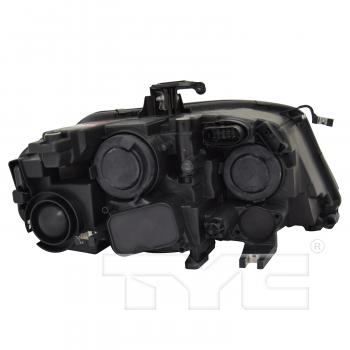 TYC 209040009 Headlight Assembly product image 2 of 6