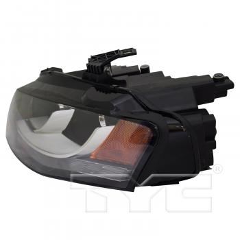 TYC 209040009 Headlight Assembly product image 3 of 6