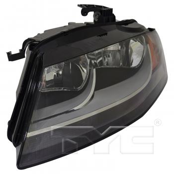 TYC 209040009 Headlight Assembly product image 4 of 6