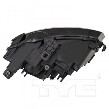 TYC 209040009 Headlight Assembly product image 5 of 6