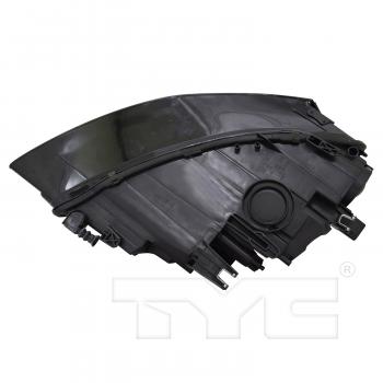 TYC 209040009 Headlight Assembly product image 6 of 6