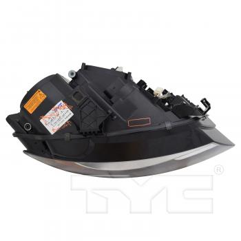 TYC 209041019 Headlight Assembly product image 5 of 6
