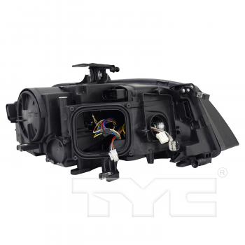 TYC 209042019 Headlight Assembly product image 2 of 6