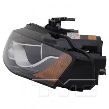 TYC 209042019 Headlight Assembly product image 3 of 6