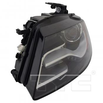 TYC 209042019 Headlight Assembly product image 4 of 6
