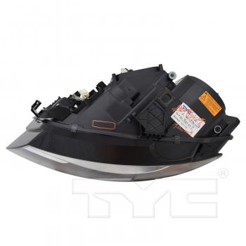 TYC 209042019 Headlight Assembly product image 5 of 6