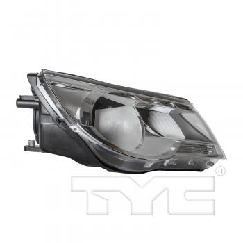 TYC 20905100 Headlight Assembly product image 3 of 6